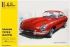 Heller 80709 Jaguar Type E 3L8 1:24